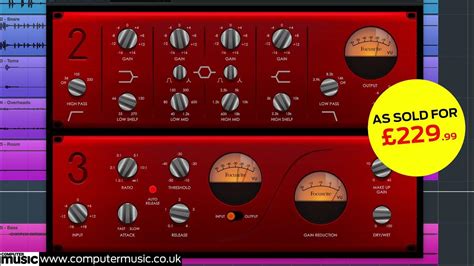 Red Plugin Suite .